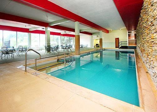 Lancaster Family Resort Smoketown  Konforlar fotoğraf